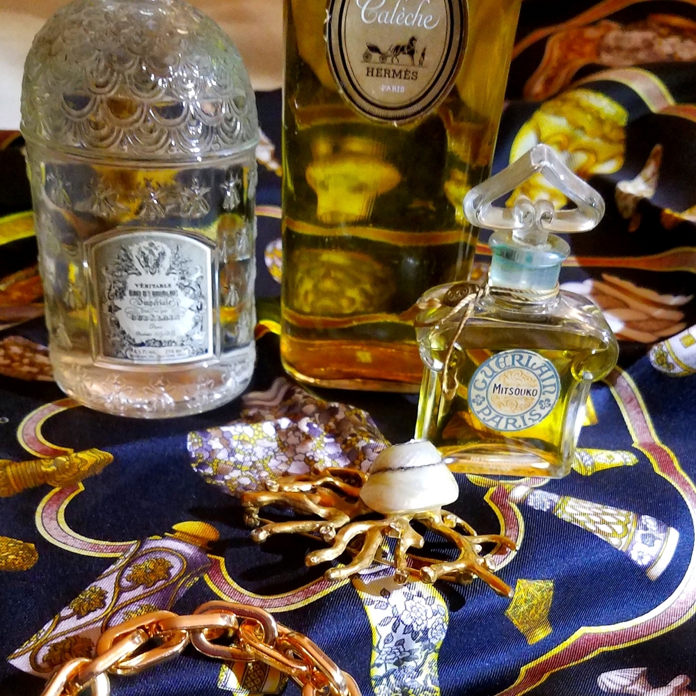 Hermes Scarf  35×35 Silk Authentic